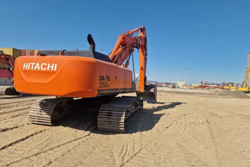 OmecoHub - Immagine HITACHI ZX350LC-5B